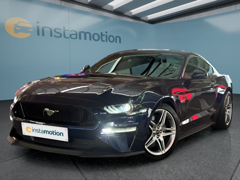 Ford Mustang GT 331 kW