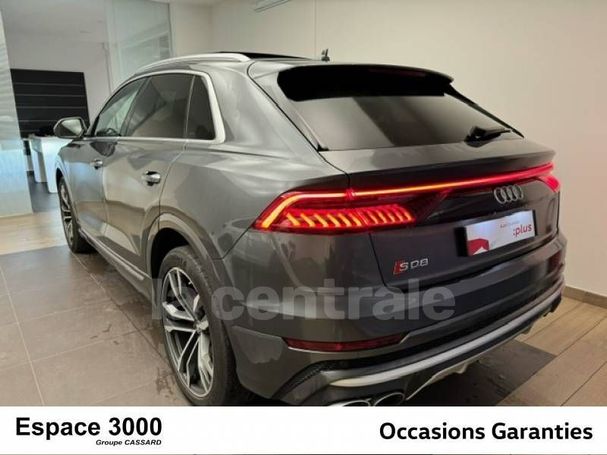 Audi SQ8 4.0 TDI quattro Tiptronic 320 kW image number 3