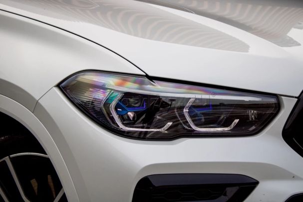 BMW X6 M xDrive 250 kW image number 9