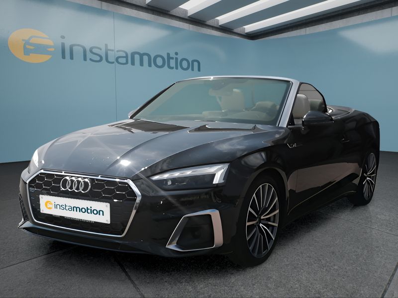 Audi A5 Cabriolet 40