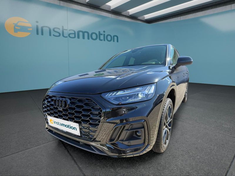 Audi Q5 Sportback 40