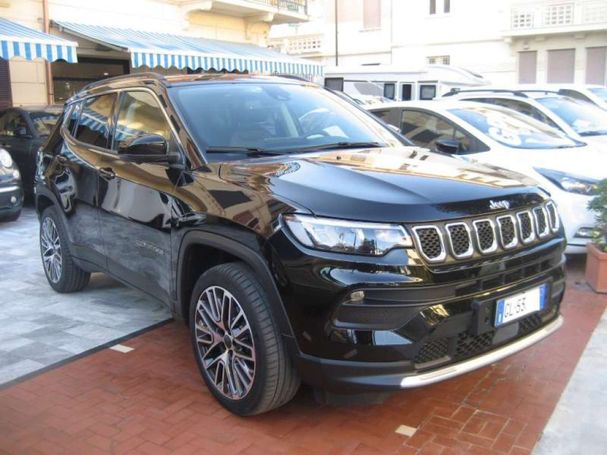 Jeep Compass 1.5 T4 96 kW image number 2