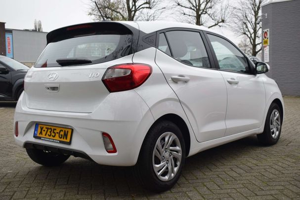 Hyundai i10 1.0 49 kW image number 2