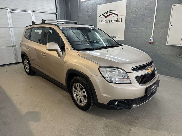 Chevrolet Orlando 1.8 LT+ 104 kW image number 2