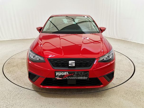 Seat Ibiza 1.0 TSI Style 81 kW image number 23