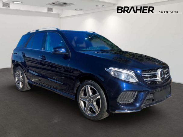 Mercedes-Benz GLE 350 d 4Matic Line 190 kW image number 2