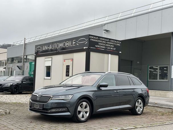 Skoda Superb 2.0 TDI Style 110 kW image number 1