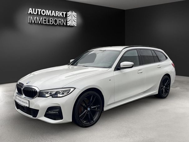 BMW 320d Touring M Sport xDrive 140 kW image number 1