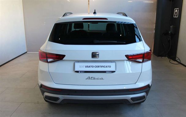 Seat Ateca 1.5 TSI 110 kW image number 6