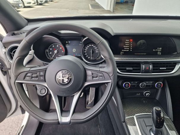 Alfa Romeo Stelvio 2.0 Super 206 kW image number 10