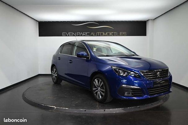 Peugeot 308 BlueHDi 130 Allure 96 kW image number 9