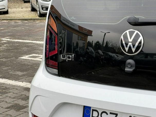 Volkswagen up! 48 kW image number 12