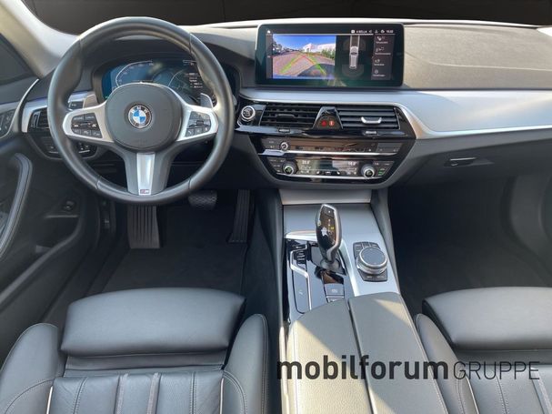 BMW 520d Touring 140 kW image number 8