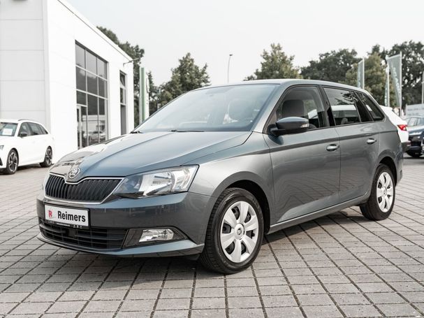 Skoda Fabia 1.2 TSI Ambition 66 kW image number 1