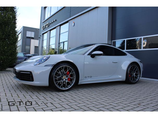 Porsche 992 Carrera 283 kW image number 1