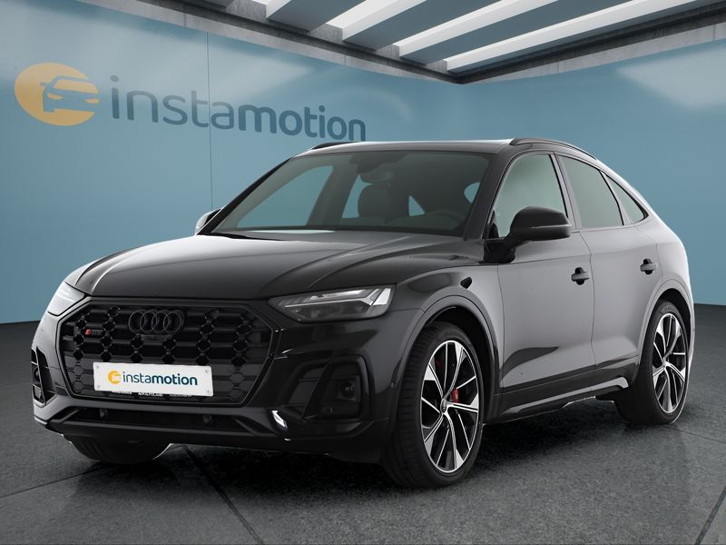 Audi SQ5 Sportback TDI