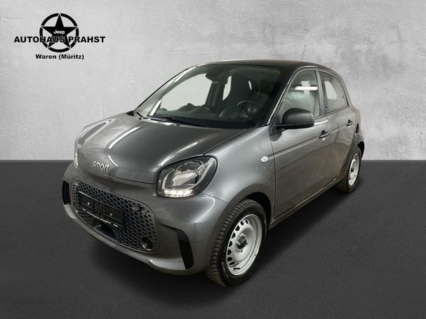 Smart ForFour EQ 60 kW image number 1