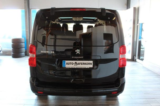 Peugeot e-Traveller 100 kW image number 6