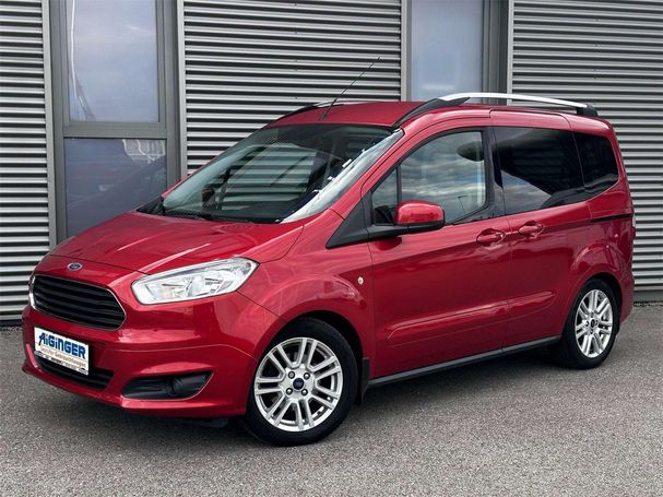 Ford Tourneo Courier EcoBoost 74 kW image number 1