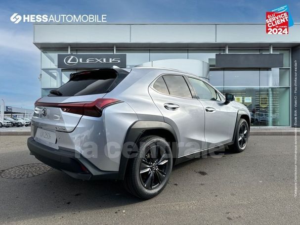 Lexus UX 135 kW image number 21