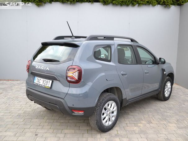 Dacia Duster TCe 100 74 kW image number 2