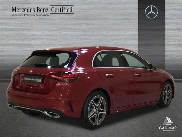 Mercedes-Benz A 180 100 kW image number 3