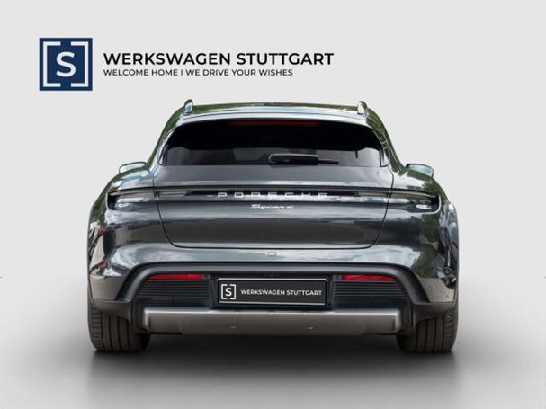 Porsche Taycan 4 Cross Turismo 350 kW image number 4