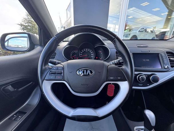 Kia Picanto 1.2 63 kW image number 9