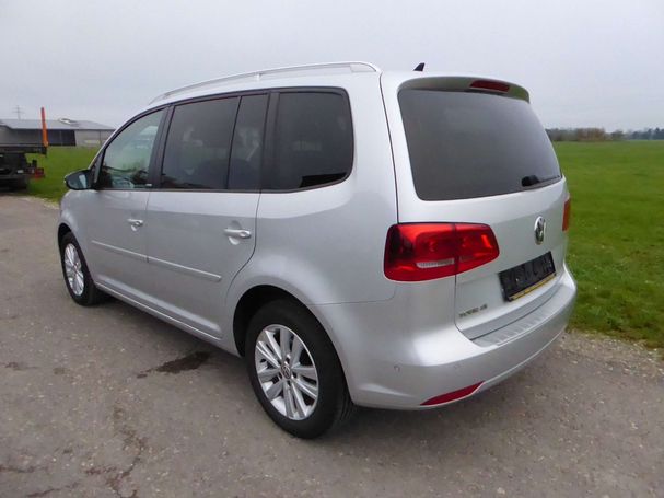 Volkswagen Touran 77 kW image number 5