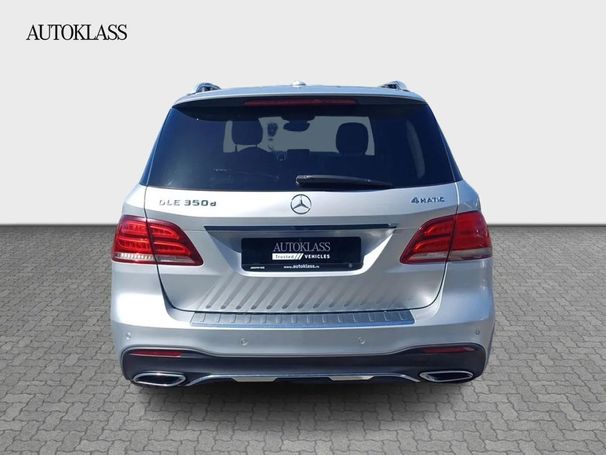 Mercedes-Benz GLE 350 d 190 kW image number 3