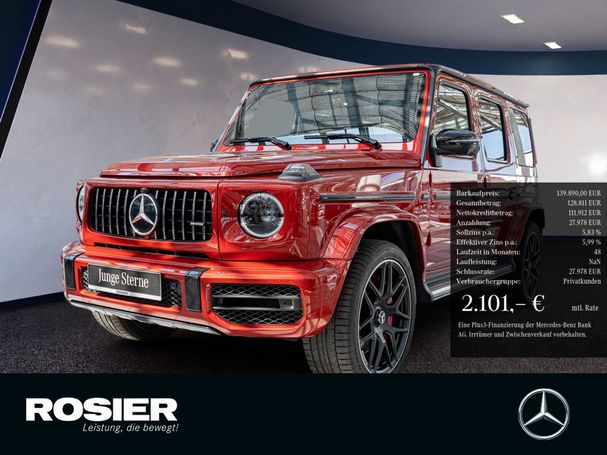 Mercedes-Benz G 63 AMG 430 kW image number 3