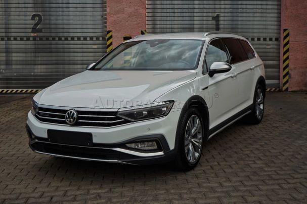 Volkswagen Passat Alltrack 2.0 TDI SCR 4Motion DSG 140 kW image number 10