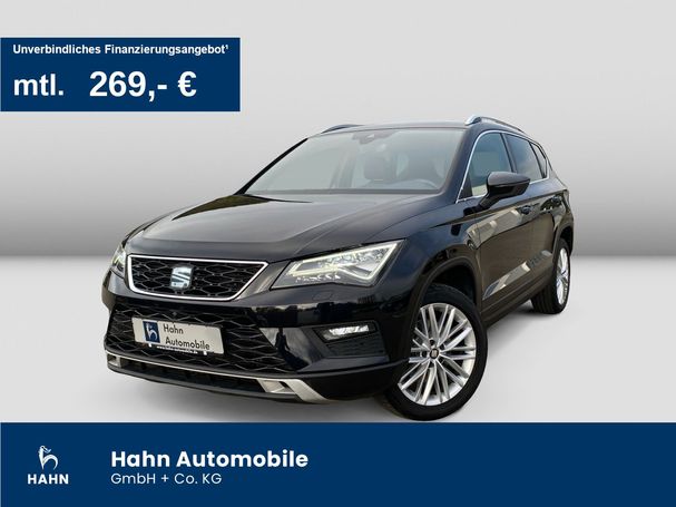 Seat Ateca 2.0 TDI Xcellence 110 kW image number 1