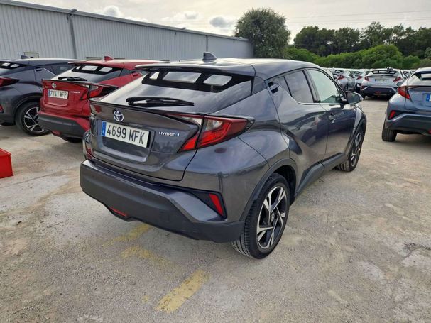 Toyota C-HR 1.8 90 kW image number 3