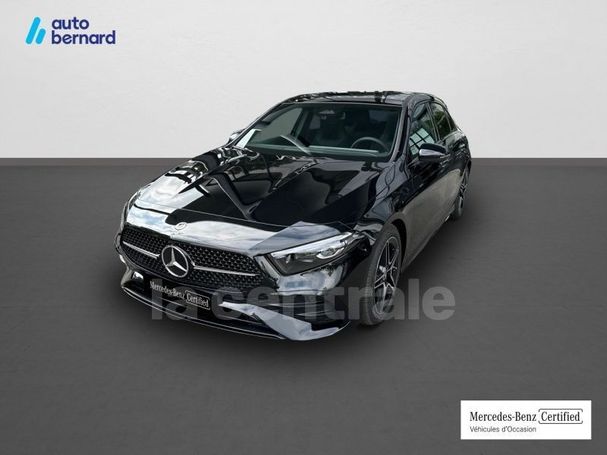 Mercedes-Benz A 200 d 8G-DCT Line 110 kW image number 1