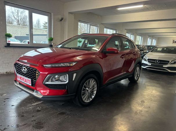 Hyundai Kona 1.0 T-GDI 88 kW image number 1