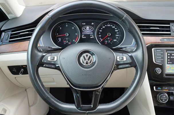 Volkswagen Passat 2.0 TDI Highline DSG 140 kW image number 8