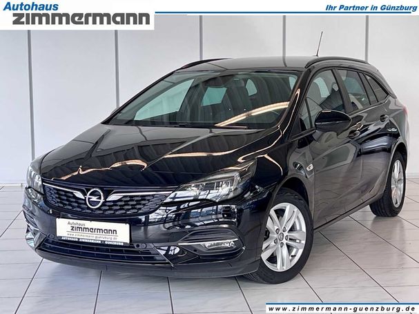 Opel Astra Sports Tourer 1.2 Turbo 96 kW image number 1