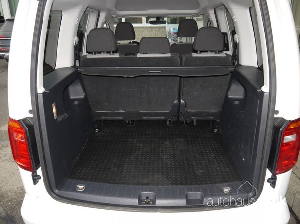 Volkswagen Caddy 1.0 TSI Comfortline 75 kW image number 11