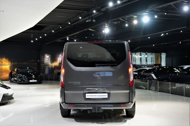 Ford Tourneo Custom Titanium 96 kW image number 7