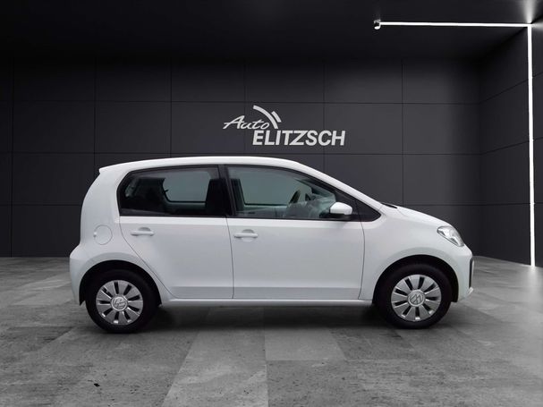 Volkswagen up! 1.0 48 kW image number 6