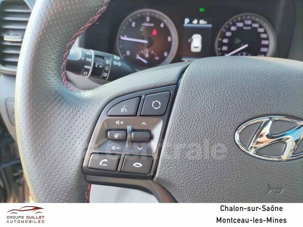 Hyundai Tucson 1.6 CRDi DCT 100 kW image number 27