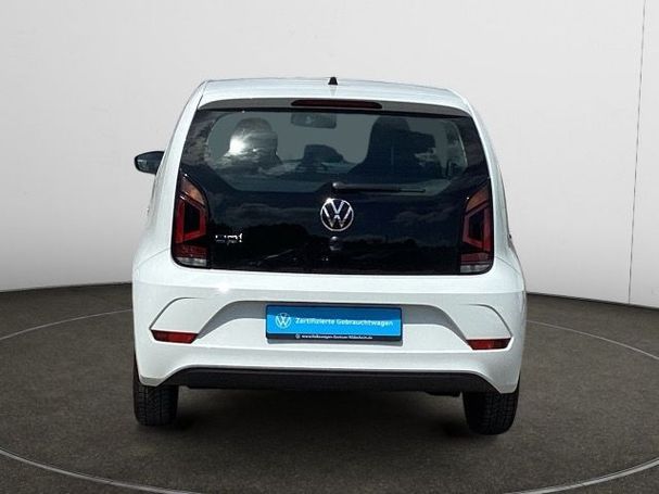 Volkswagen up! 1.0 48 kW image number 3