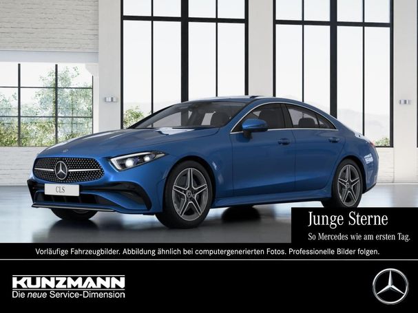 Mercedes-Benz CLS 450 270 kW image number 1