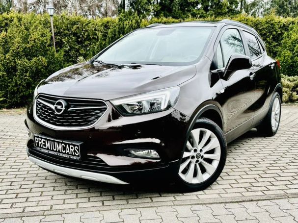 Opel Mokka X 1.4 103 kW image number 1