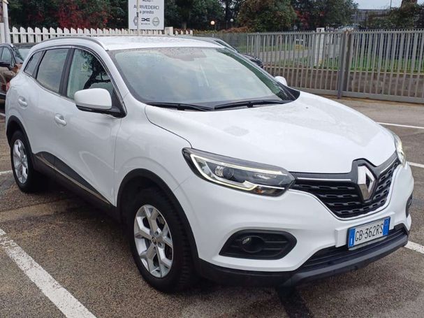 Renault Kadjar BLUE dCi 115 85 kW image number 2