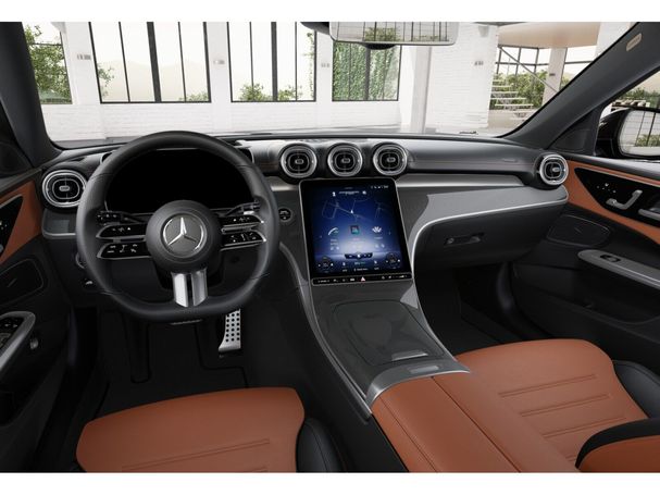 Mercedes-Benz C 300 d T 195 kW image number 4