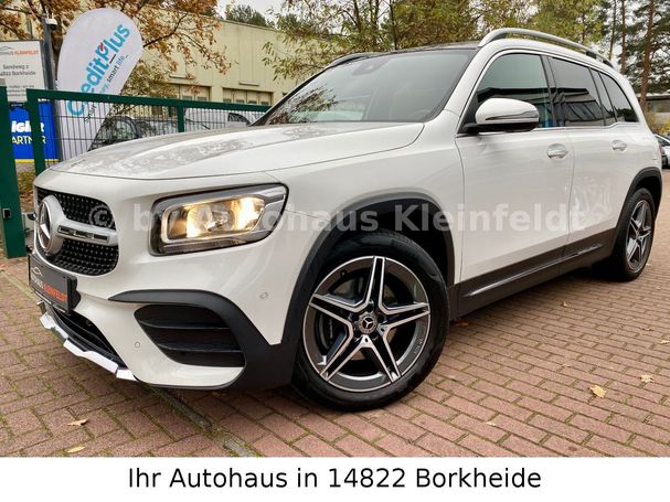 Mercedes-Benz GLB 200 d 4Matic 110 kW image number 1