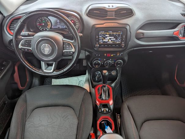 Jeep Renegade 125 kW image number 20