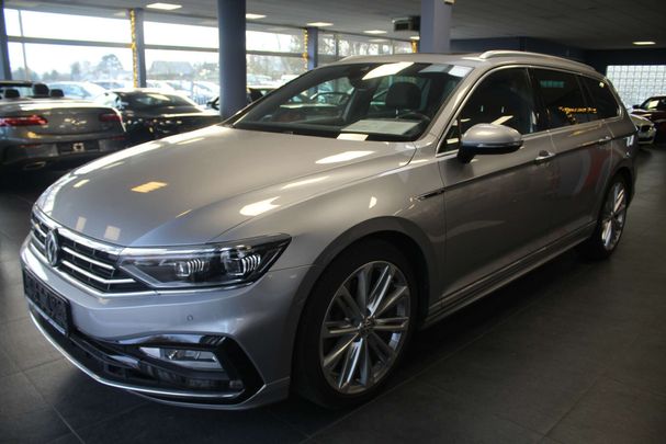 Volkswagen Passat Variant 2.0 TSI DSG 4Motion 200 kW image number 1